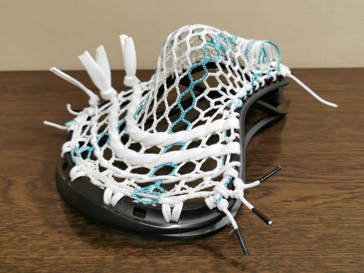 Paul Rabil Replica Pocket: Rebel Offense | 険編みのSTRING ROOM