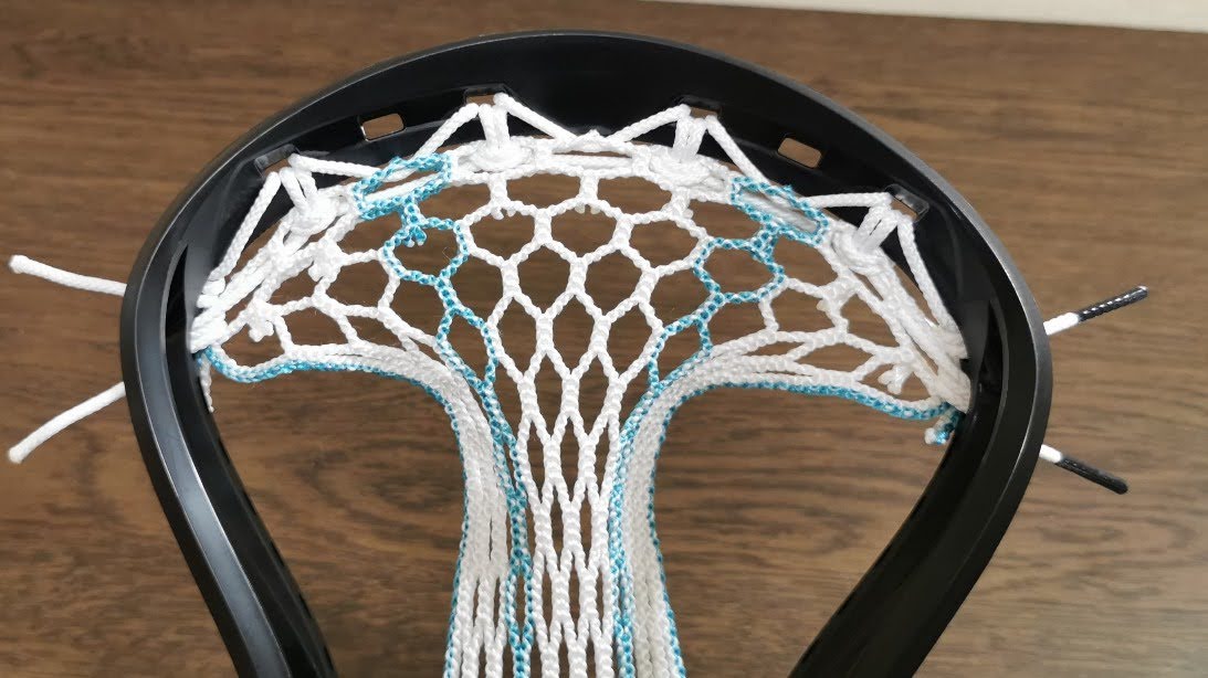 Paul Rabil String Pattern Rabil 2 Paul Rabil Replica Pocket: Rebel Offense | 険編みのSTRING ROOM