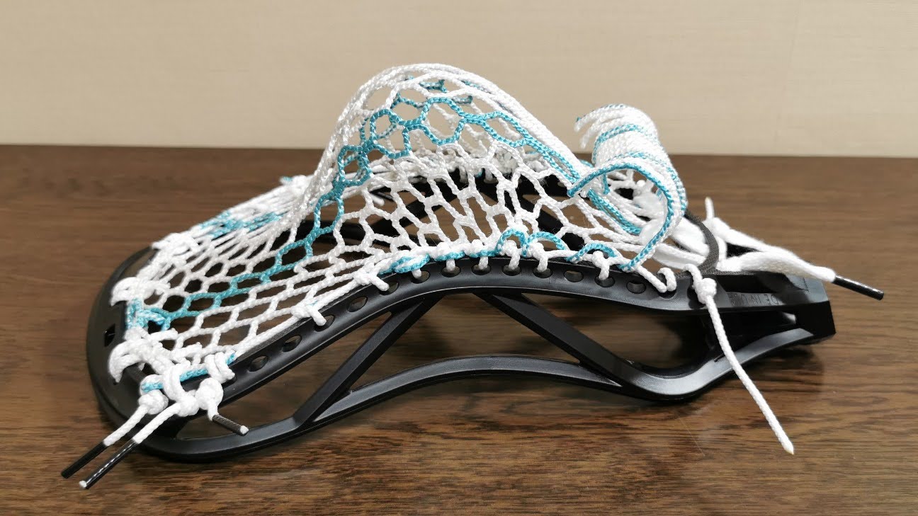 Paul Rabil Replica Pocket: Rebel Offense | 険編みのSTRING ROOM