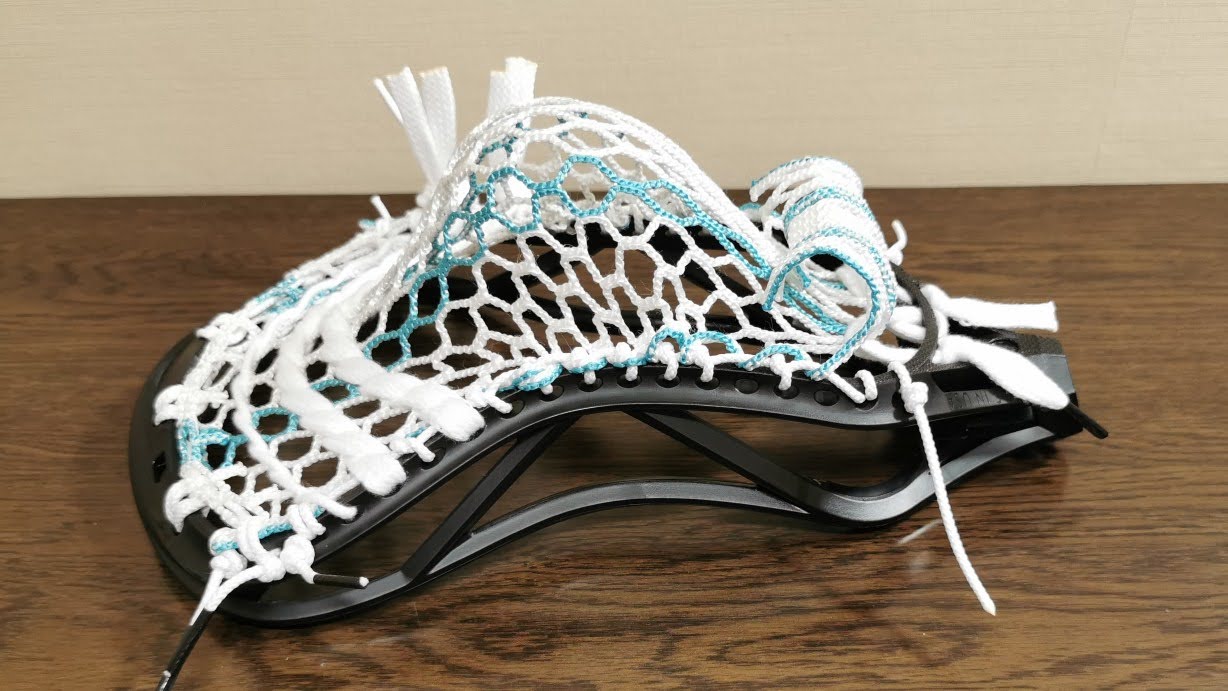 Paul Rabil Replica Pocket: Rebel Offense | 険編みのSTRING ROOM