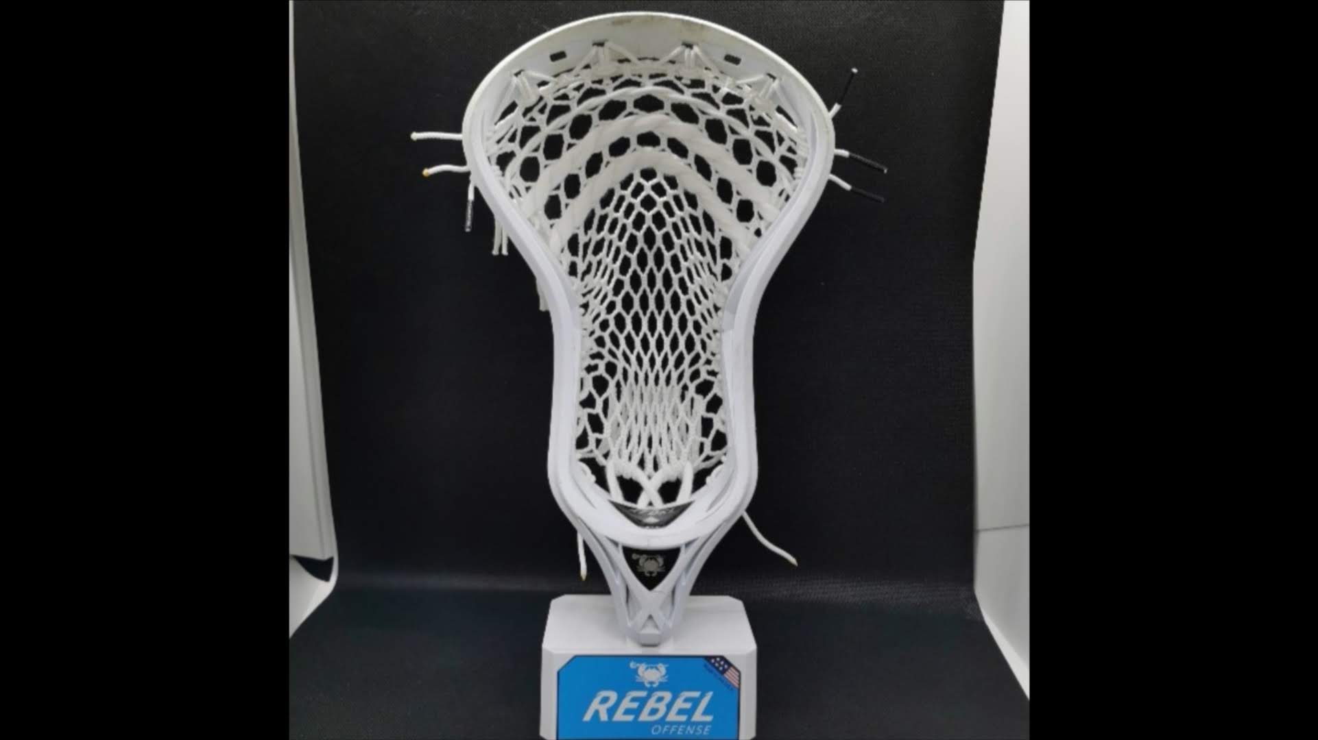 Paul Rabil Replica Pocket:Rebel Offense | 険編みのSTRING ROOM