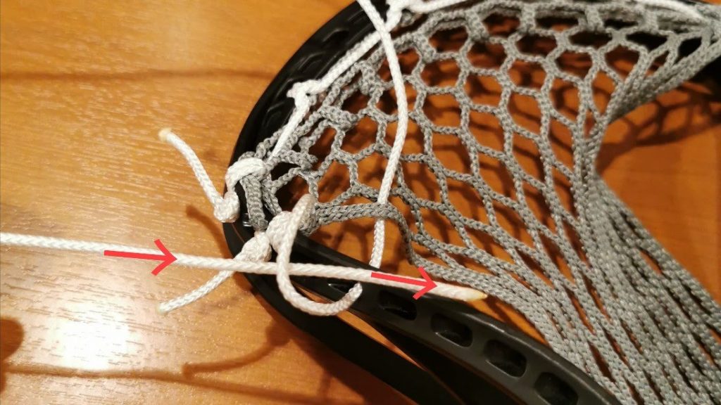 Akの編み方 険編みのstring Room