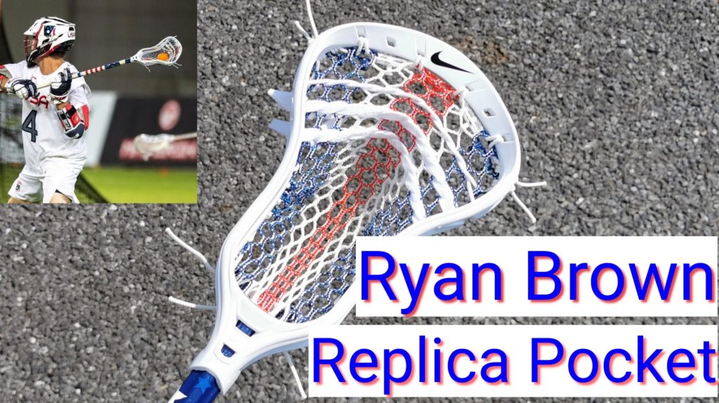 Paul Rabil Replica Pocket: Rebel Offense | 険編みのSTRING ROOM